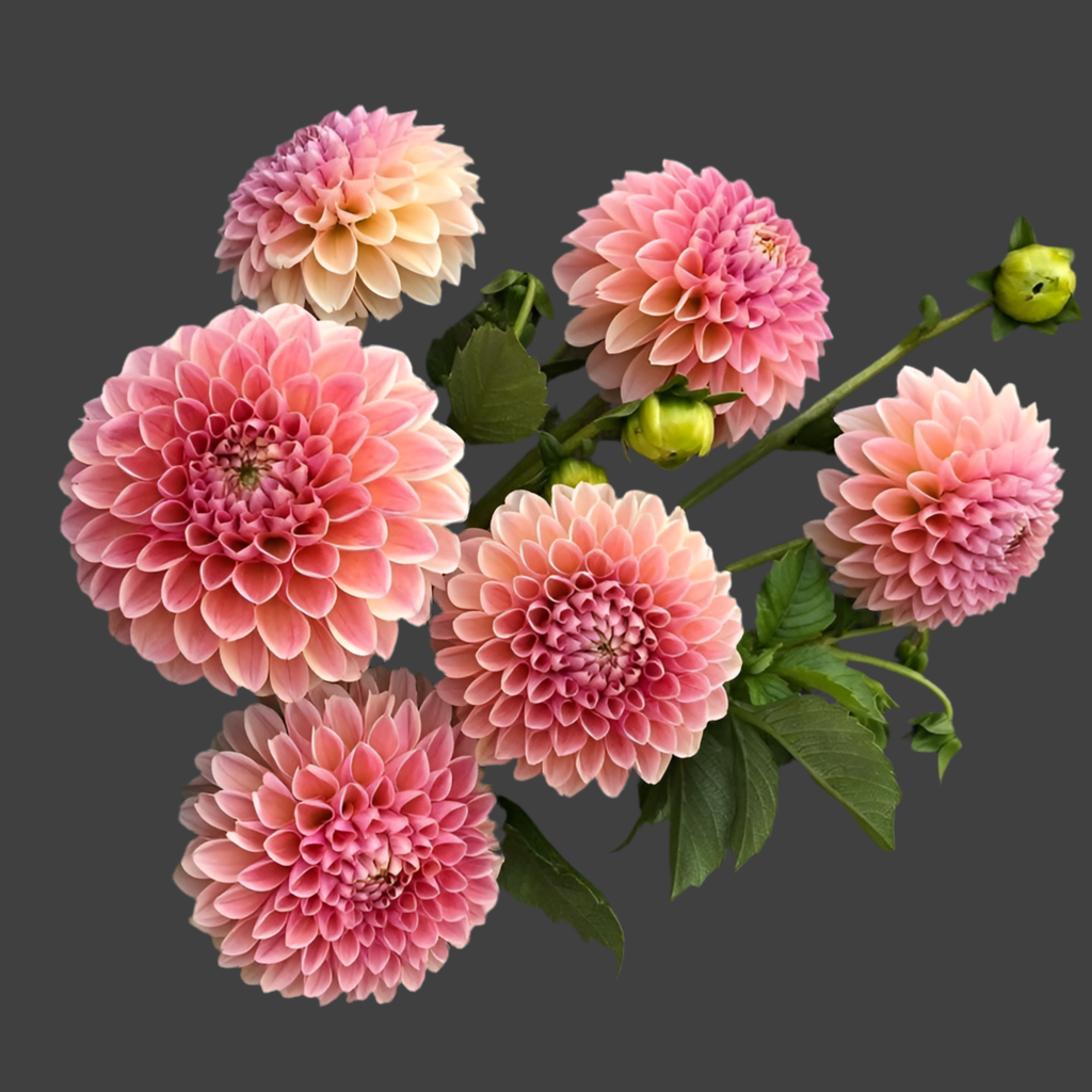 Spring Ship Nathalie G Dahlia (Spring Ship) – Spokane Flowers and Produce Delivery